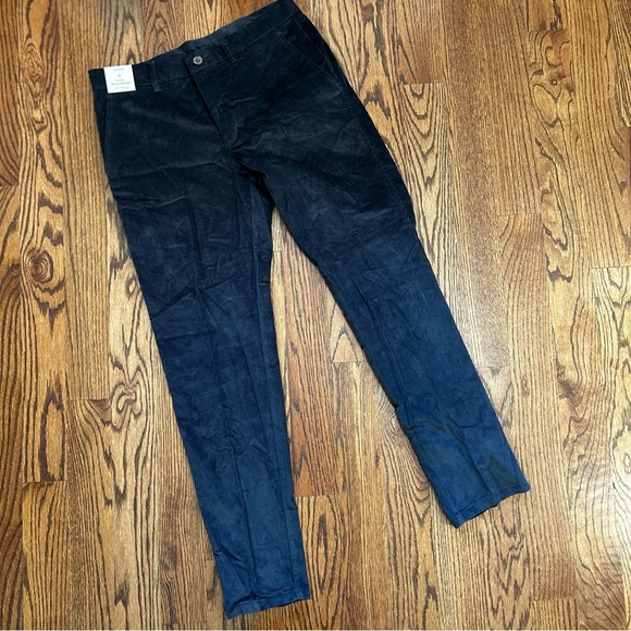 Kenneth Cole Reaction Dusk Stretch Slim Fit Pants, 33 x 32 - Picture 7 of 7